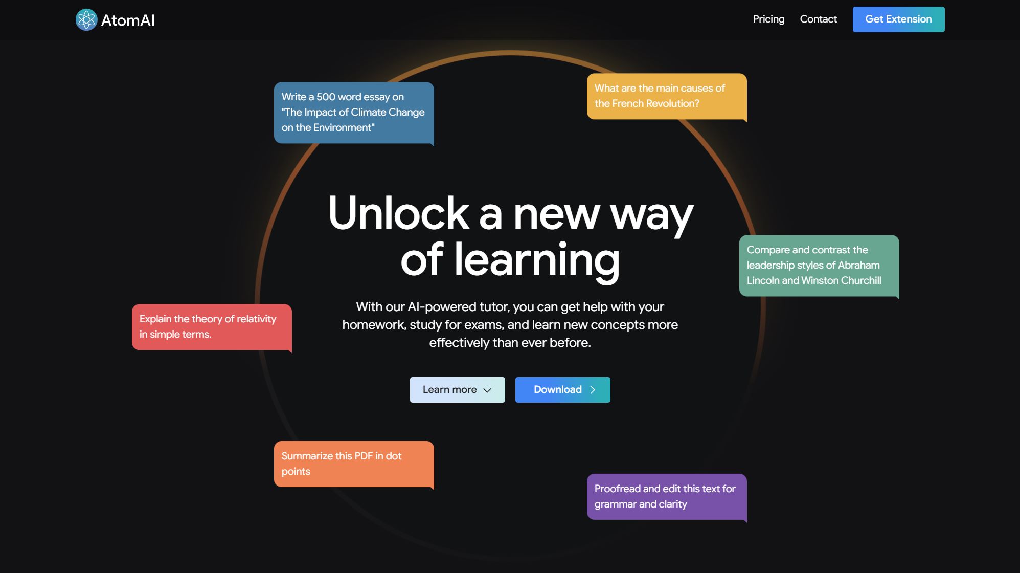 Atom AI