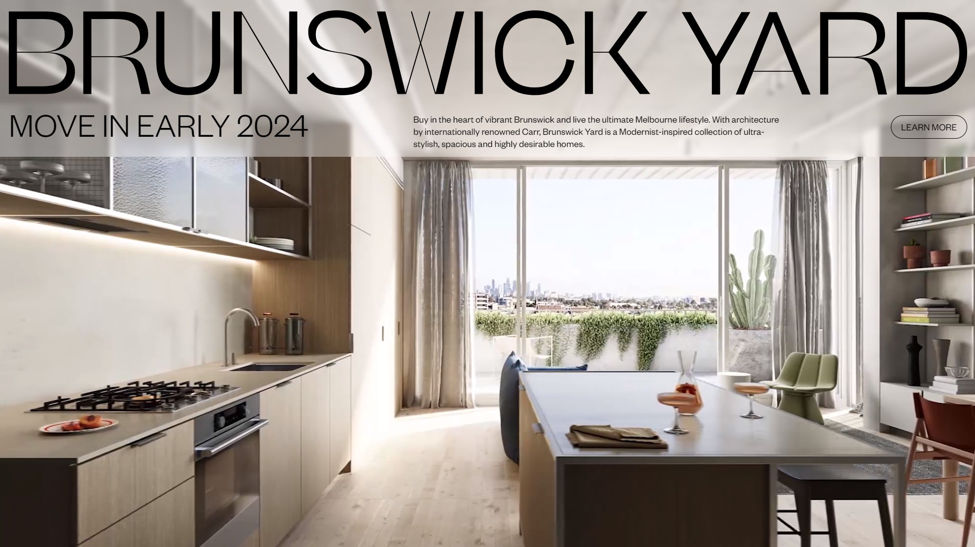 Brunswick Yard