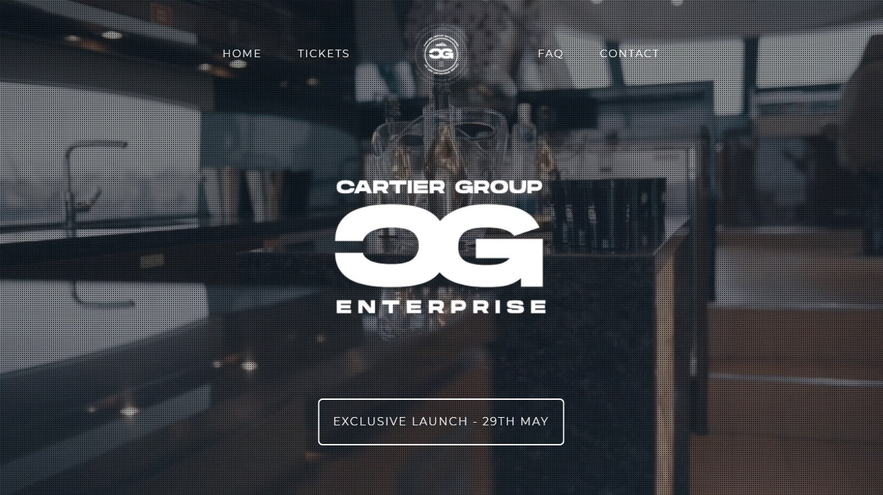 Cartier Group Enterprise