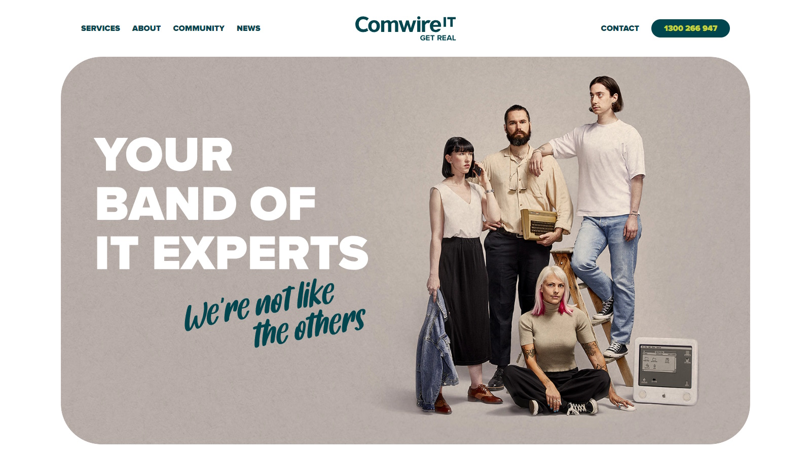 Comwire