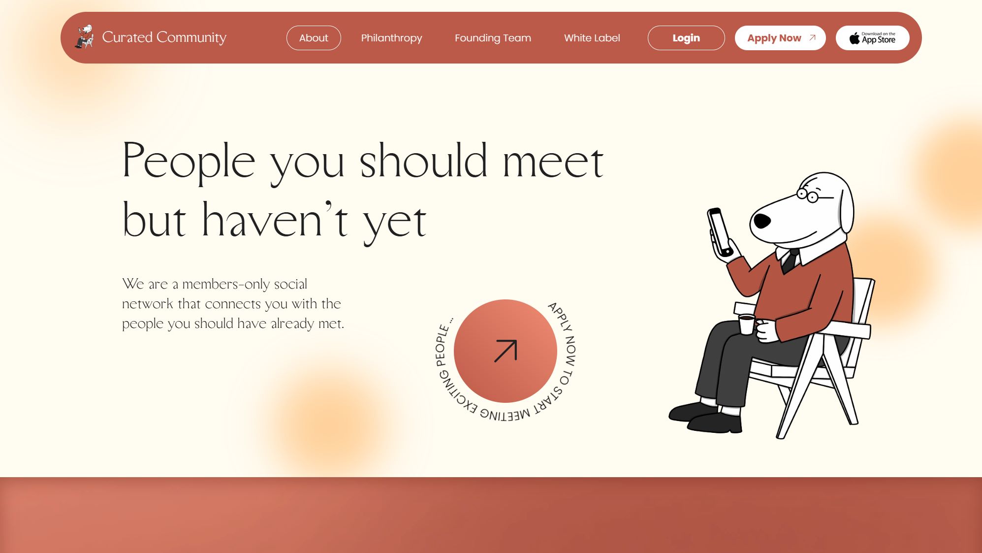 Curated Community