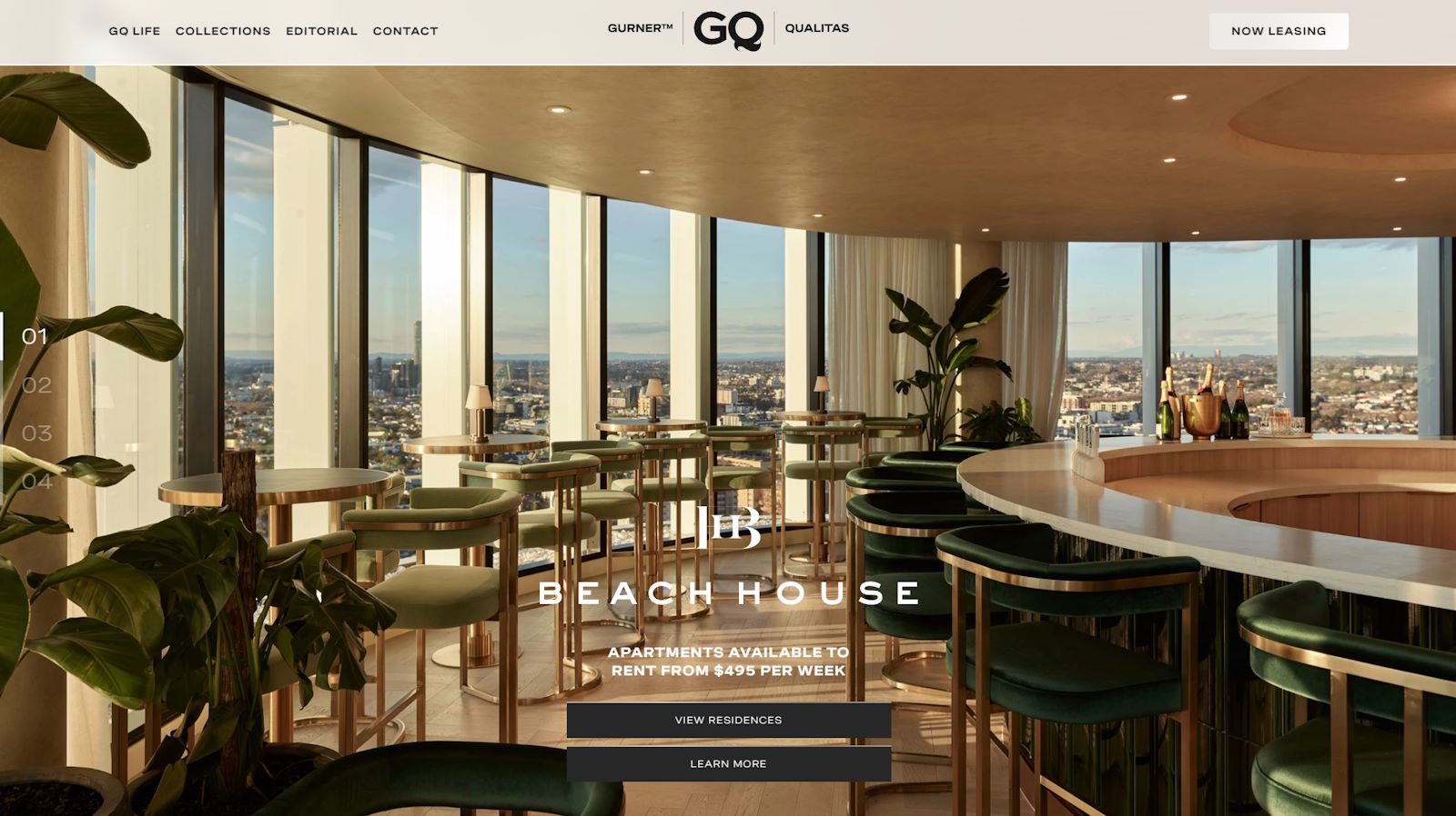 GQ Residences