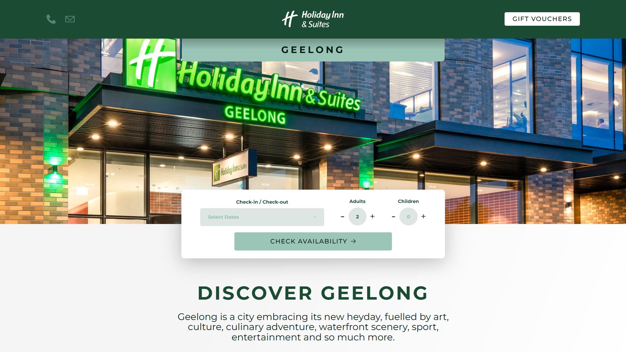Holiday Inn Geelong