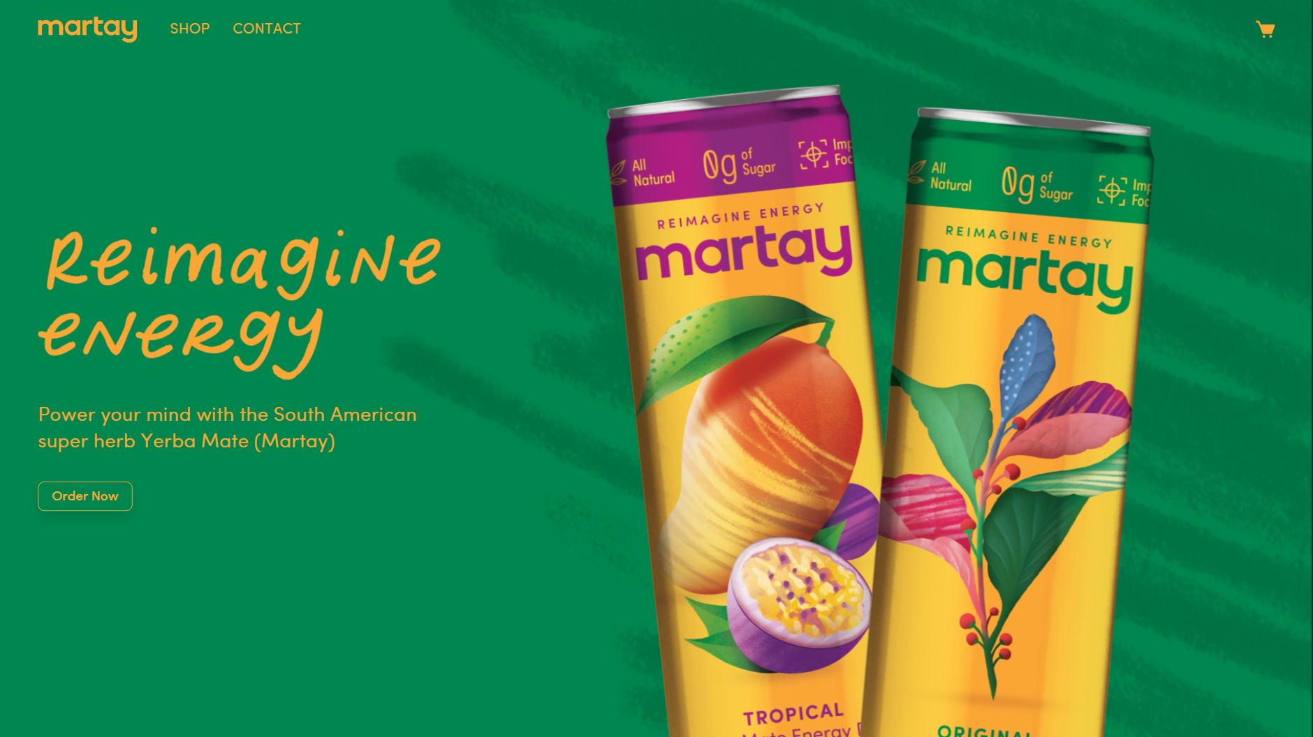 Yerba Martay