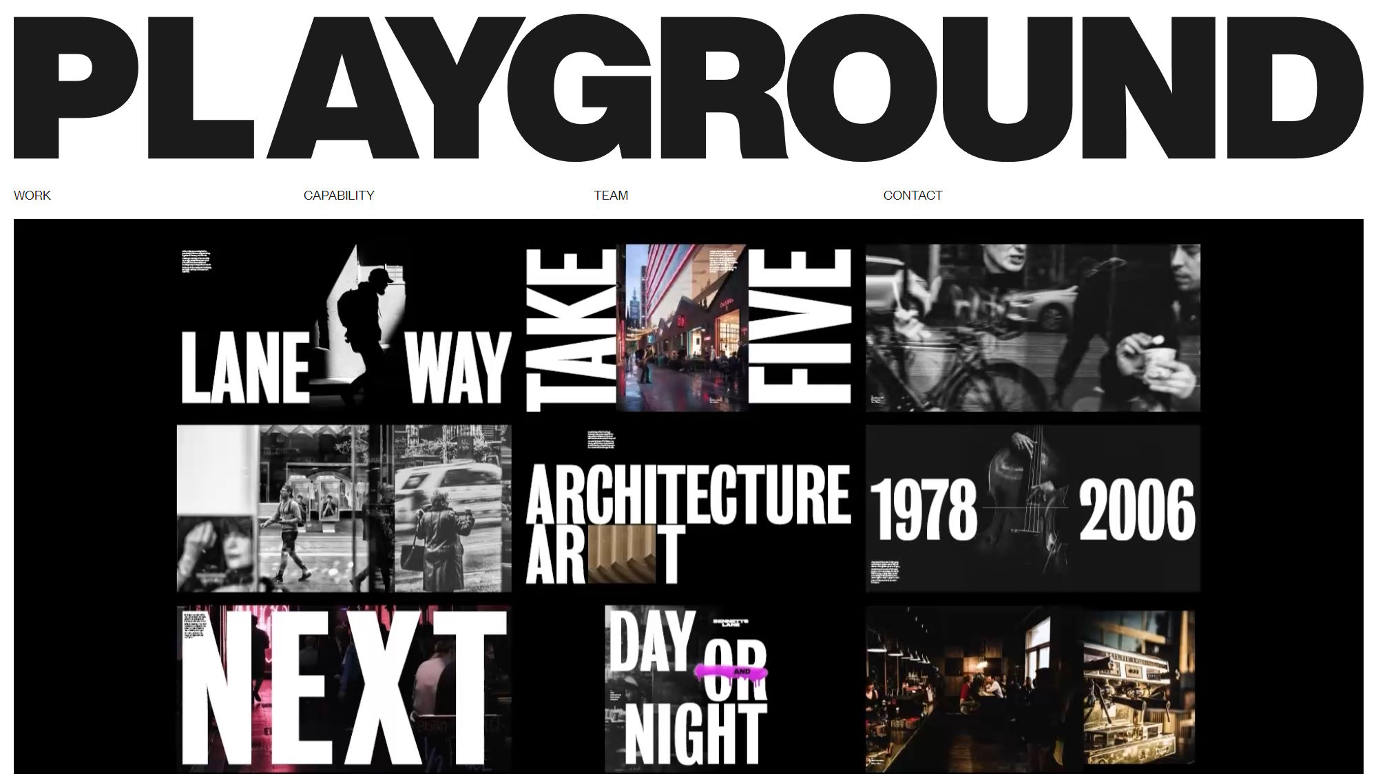 Playground Studio