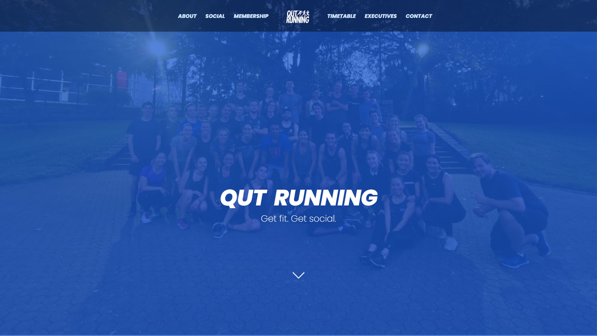 QUT Running